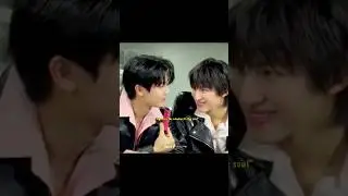 Your eyes tell 👀🤭| Thai bl| Your Sky The Series #bl #ThomasKong #bldrama #shortsbl #blseries #shorts