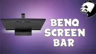 BenQ ScreenBar  THE Rewiew ;)