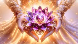528Hz + 432Hz + 1111Hz | Draw In Healing, Wealth, True Love & Abundant Blessings - Law of Attraction