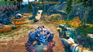 The Outer Worlds - i7 8700K - GTX 1080 - 1440p