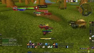 leveling in retail vs classic