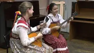 На Огородной слободе - Подружка моя
