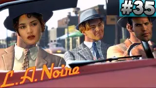 LA Noire Gameplay #35 - Rivalry Never Ends