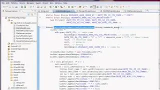 Android Programming: Stored SQLite Query Procedures