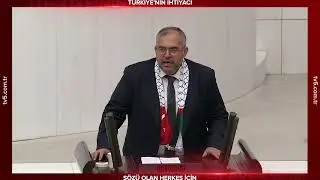 Çalışkan'dan AK Partili vekillere çağrı: Filistin'i alkışlamakla Saadet Partili olmazsınız