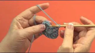 Join Round With Slip Stitch