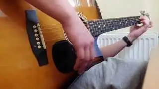 nothing else matters & guitar (ahmet yıldız)