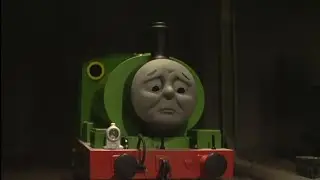 Miserable Percy.
