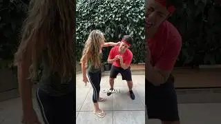 BOMBINHA NO CHINELO! 