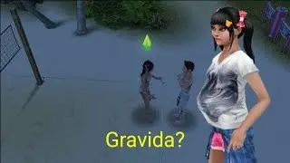 🍼HANNA ESTÁ GRÁVIDA? - A ADOLESCENTE EU FICOU GRAVIDA 🍼 EP: 1