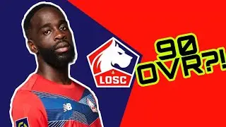 LOSC НА ВЫСОТЕ! ОБНОВА В КОМАНДЕ (КАРЬЕРА ЗА ЛИЛЛЬ)
