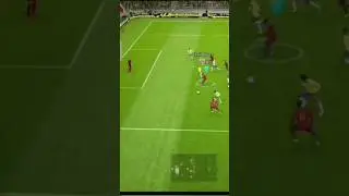 Counterattack💥efootball2023💥mobile team goal #football #shorts#gameplay #reels #efootball2023#spain