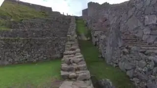 Our Amazing Race To Machu Picchu