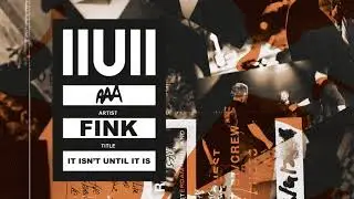 Fink - 'Blueberry Pancakes (IIUII)' (Official Audio)