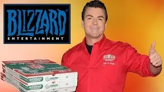 Papa John's Announces They Bought Blizzard Entertainment! (Papa John's Hearthstone New Update)