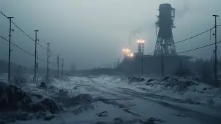 Silent Road - Post Apocalyptic Ambient - Dark Dystopian Meditative Music