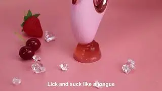 Sex Adult Toy G Spot Clitoris Stimulating Vibrator Female