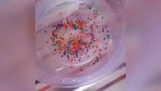 Растим шарики орбиз! Как вырастить шарики орбиз!