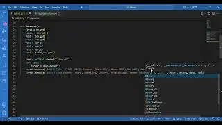 How To Create A Python Gui Application Using Tkinter And Sqlite Database