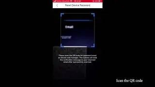Dahua CCTV   How to reset NVR password via e mail