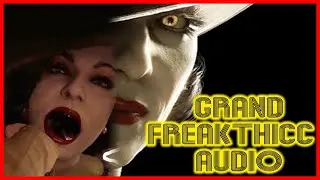 Thicc Lady Dimitrescu Mod + FreakThicc Audio — [ Resident Evil 8 Village ]