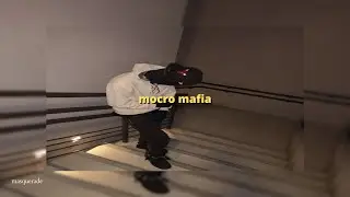 baby gang, maes - mocro mafia (sped up)
