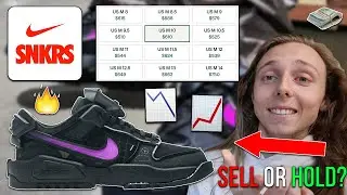 BIG FLIP💰! SELL OR HOLD RTFKT DUNK LOW GENESIS 