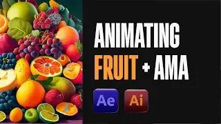 We Animated What Fruit We Are 