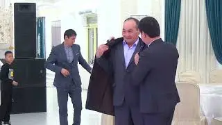 Асаба Рауан Шу той ойындары