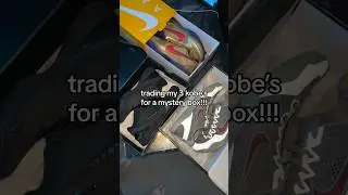 I TRADED MY KOBES FOR A MYSTERY BOX….