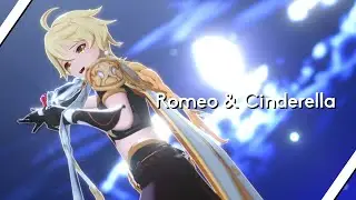【MMD | Genshin Impact】ロミオとシンデレラ / Romeo and Cinderella【Aether】