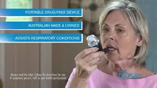 AirPhysio - Naturally Improve Your Breathing