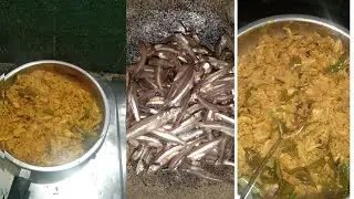 கன்னியாகுமரி ஸ்டைல் நெத்திலி மீன் துவாரம் யாருக்கு எல்லாம் இந்த மீன் பிடிக்கும்