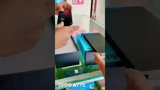 Oppo A77s Unboxing First Look  #oppoa77s #oppobangladesh #oppounboxing