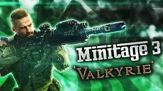 BO3 Minitage 3:  'Valkyrie'
