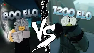800 elo player finds out how it really is in 1200+ elo lobbies...