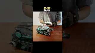 Best Remote Control Toy | RC Car Tank