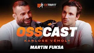 Olympionik Martin Fuksa: Držím nejrychlejší časy kanoistický historie