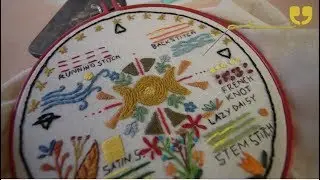 Fabrications with Milou Stella