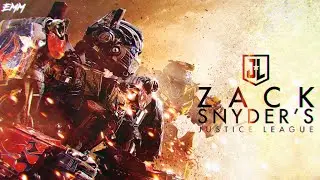 Transformers (Zack Snyder's Justice League Trailer Style)