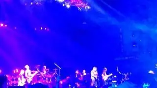 Pearl Jam - Comfortably Numb - Wrigley Field - Chicago 8.20.2016