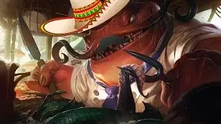 [FR] TUTO TAHM KENCH - LEAGUE OF LEGENDS GAMEPLAY HD