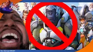 How EVERYONE felt about OVERWATCH 2 GETTING CANCELLED!