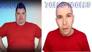 Niko Avocado Secret Loses 250LBS