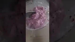 SORVETE DE UVA SUPER CREMOSO