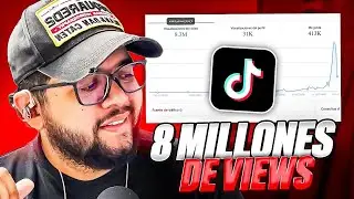 I ACHIEVED 8 MILLION VIEWS ON TIKTOK WITH THIS TRICK