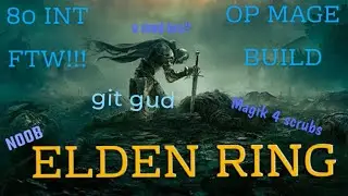 Elden Ring Intelligence Build Jolly Cooperation