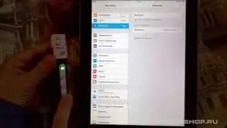 Как подключить монопод палку для селфи к iPhone (Селфи Кинг)