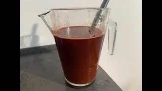 Как сделать  универсальный рассол для любого мяса без нитритной соли в домашних условиях