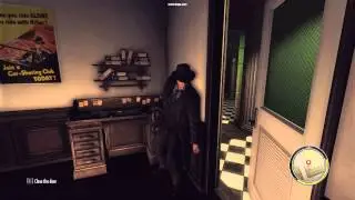 Mafia 2 Ghost Door appears